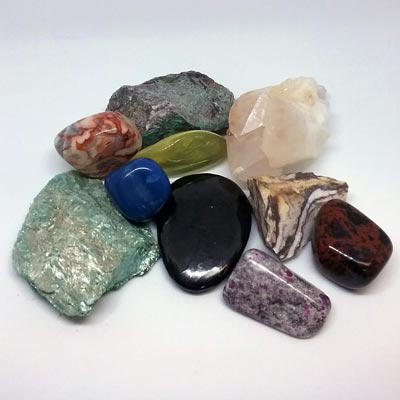 New gemstones at Seeds of Wellness